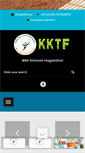Mobile Screenshot of kktf.org