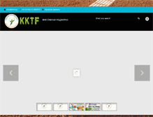 Tablet Screenshot of kktf.org